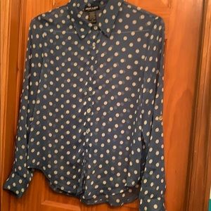 ❤️About a girl blouse